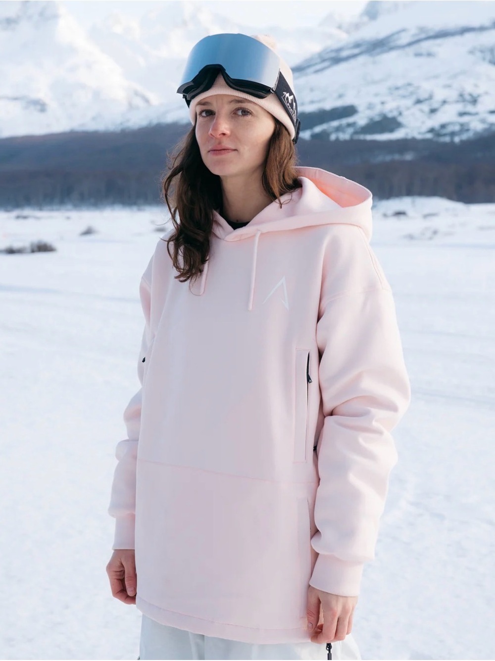 Alphatech | Softflex Pro Snow Hoodie